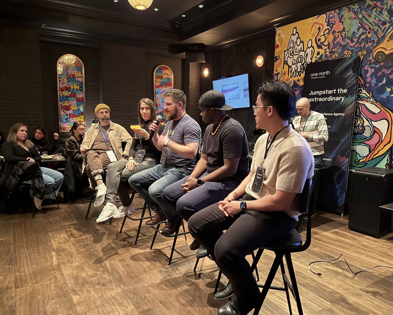 One North Design Engineering Assembly