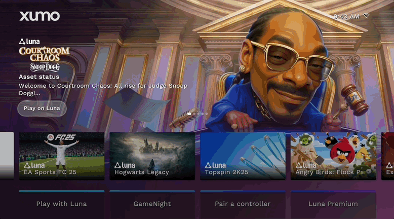 Interactive Project Screenshot